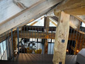 Fotografija u galeriji objekta Chalet Deux B u Bad Klajnkirhajmu
