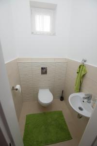 Kúpeľňa v ubytovaní K33