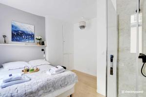 Elegant apartment - 1BR-4P - Les Batignolles