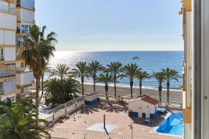 A general sea view or a sea view taken from Az apartmant
