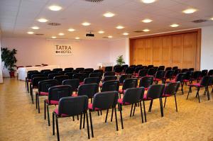 Konferenčné priestory v ubytovaní Tatra Hotel