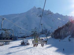 T2 central proche thermes avec wifi - FR-1-608-183 v zimě + 4 fotografie