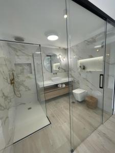 Kúpeľňa v ubytovaní Piso en Fuengirola Castillo Sohail