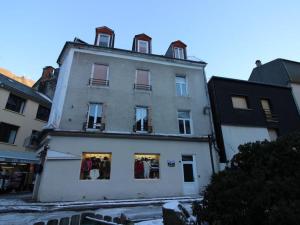 Budova, kde se apartmán nachází + 7 fotografií