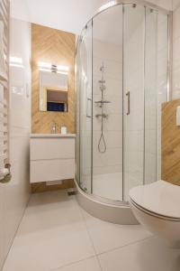 Ένα μπάνιο στο Wierchowe Apartamenty +65 φωτογραφίες