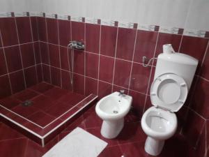 Koupelna v ubytování Luxury House