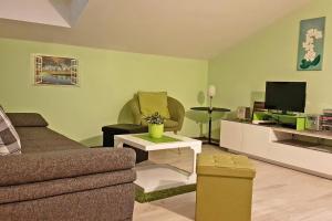 Χώρος καθιστικού στο ciao-aschau Gschwendtnerhof Ap26 Faust