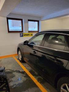 Fotografia z galérie ubytovania Apartament Bystra Woda 28 z garażem v Zakopanom
