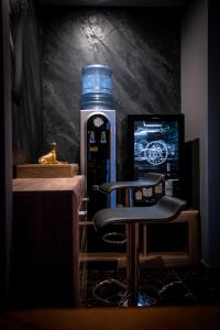 TV o dispositivi per l'intrattenimento presso Spa Lux Apatin