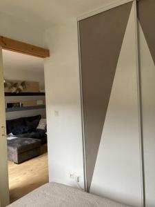 Posteľ alebo postele v izbe v ubytovaní Appartement très agréable dans belle résidence, classé 3 étoiles par le comité départementale du tourisme en Haute Garonne