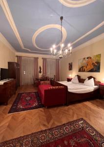 TV o dispositivi per l'intrattenimento presso Hotel Gasthof Kohlmayr
