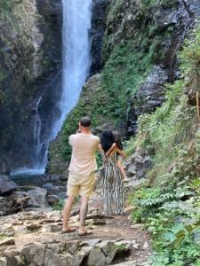 Hostia v ubytovaní Appartement très agréable dans belle résidence, classé 3 étoiles par le comité départementale du tourisme en Haute Garonne