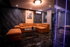 Area soggiorno di Spa Lux Apatin
