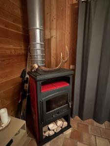 Zdjęcie z galerii obiektu Chalet l'écureuil La Plagne 8 pers La roche w mieście Praconduit +18 zdjęć