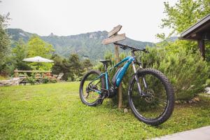 Jazda na bicykli v okolí ubytovania Coste del Gaggio - Country House B&B - Garda Trentino