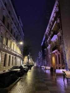 Okolí apartmánu