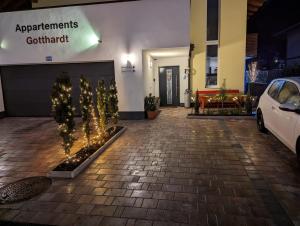 Fotografia z galérie ubytovania Appartements Gotthardt vo Flachau