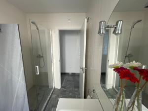 Kúpeľňa v ubytovaní DreamsApt Curtidores 6 Suites AT