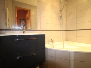 Ένα μπάνιο στο Avoriaz: Appartement rénové 6 pers, balcon, wifi - FR-1-633-7 +5 φωτογραφίες