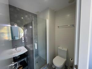 Kúpeľňa v ubytovaní DreamsApt Curtidores 6 Suites AT