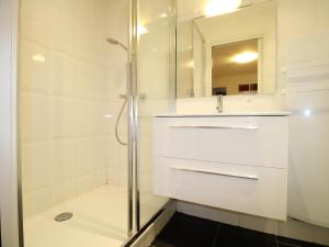 Ванна кімната в Appartement Avoriaz, 4 pièces, 6 personnes - FR-1-633-8