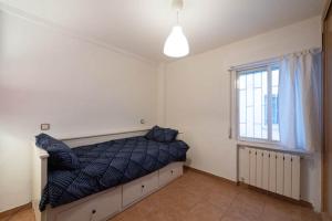 Postel nebo postele na pokoji v ubytování Cañada