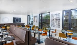 A seating area at Hotel Katharinenhof STANDARD