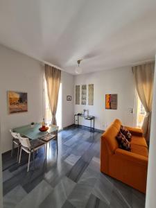 Posedenie v ubytovaní DreamsApt Curtidores 6 Suites AT