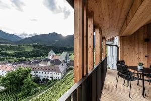 Nespecifikovaný výhled na hory nebo výhled na hory při pohledu z apartmánu