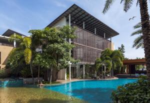 Fotografie z fotogalerie ubytování The Lapa Hua Hin v destinaci Hua Hin