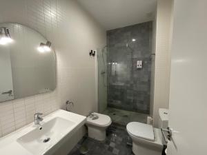Kúpeľňa v ubytovaní DreamsApt Curtidores 6 Suites AT