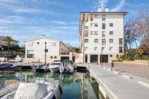 Kép Hauzify I Apartament Port Mar szállásáról Platja d'Aróban a galériában