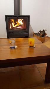 Fotografie z fotogalerie ubytování Rural ca´s Pelut v destinaci Tárbena