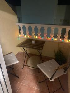 Zdjęcie z galerii obiektu Adosado tranquilo con piscina y vistas al mar w mieście Puerto Marino