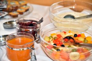 Mad på pensionatet eller i nærheden + 10 billeder