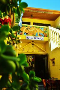 Fotografie z fotogalerie ubytování Olympos Pension v destinaci Město Rhodos