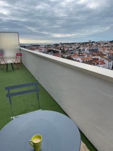 Zdjęcie z galerii obiektu Bright nest - open view - residential area w La Rochelle