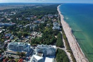Zdjęcie z galerii obiektu Holiday house near the sea, swimming pool, Mielno w mieście Mielno