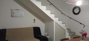 Posedenie v ubytovaní Appartement neuf et moderne au cœur de la Camargue