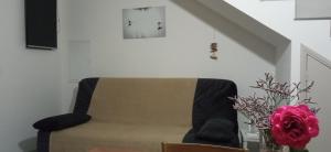 Posedenie v ubytovaní Appartement neuf et moderne au cœur de la Camargue