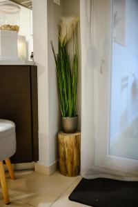 A bathroom at Le Petit Jardin #2