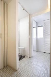 Ванна кімната в Linda Habitacion privada con balcon en Polanco