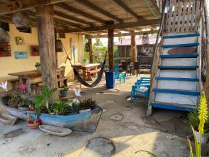 Снимка в галерията на Kiosko uva playa frente al mar в San Onofre