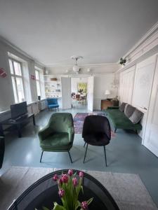 Gallery image of Cosy penthouse Apartment in the heart of Copenhagen in Copenhagen