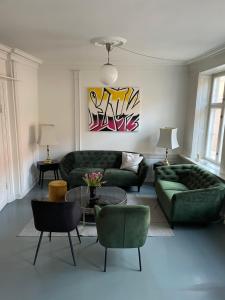 Gallery image of Cosy penthouse Apartment in the heart of Copenhagen in Copenhagen