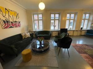 Gallery image of Cosy penthouse Apartment in the heart of Copenhagen in Copenhagen