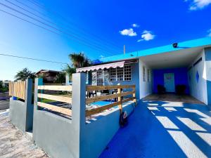 Fotografie z fotogalerie ubytování Pirata Family House• A 5 min de Poblado Boquerón v destinaci Cabo Rojo