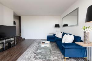 Prime Location 1-Bedroom with Balcony and Pool