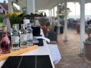 Joogid majutusasutuses Best Western Hotell Lerdalshoejden