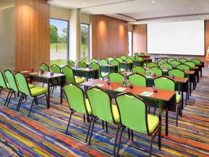 Ärikülastajate ala ja/või konverentsiruum majutusasutuses Ibis Styles Bogor Raya